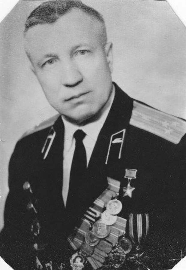 Героическая хулиганская выходка танкиста Кошечкина