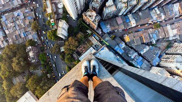 А чего боитесь вы? 10 самых распространенных страхов человека