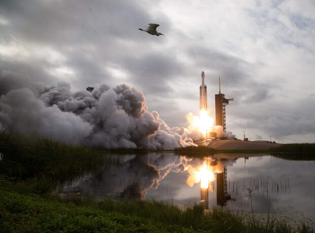 Psyche Launch
