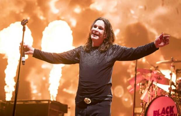 Black Sabbath отыграли прощальное шоу у себя на родине