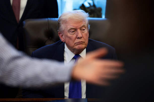 Трамп разочаровался в Европе