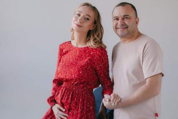 Екатерина Репяхова и Виктор Павлик