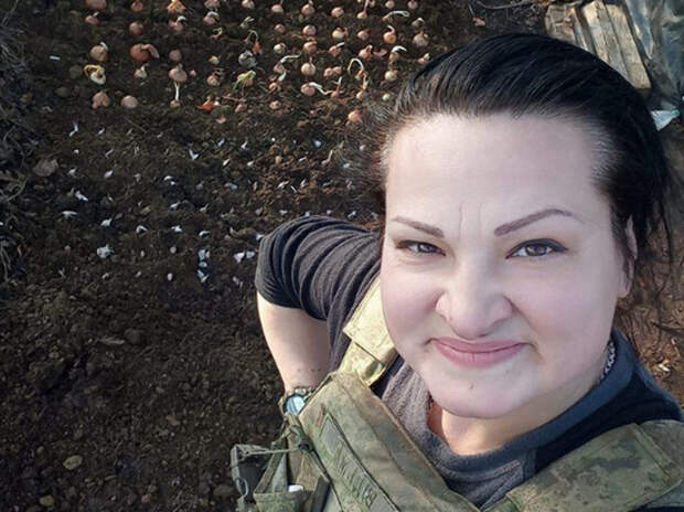 Порошенко погоревал из-за убитой ополченцами Донбасса украинской карательницы «Ведьмы»