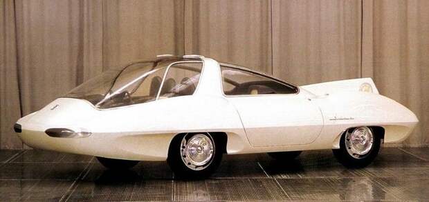 Макетный образец трехместного скоростного автомобиля Selena-II работы Луиджи Сегрэ. 1960 год авто, автомобили, атодизайн, дизайн, интересный автомобили, олдтаймер, ретро авто, фургон