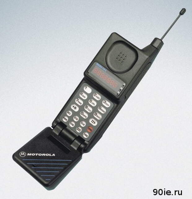 Привет из 90-х. Часть 9. (45 фото + текст)