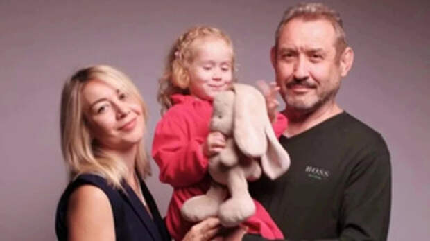 Семья Усольцевых / Фото: