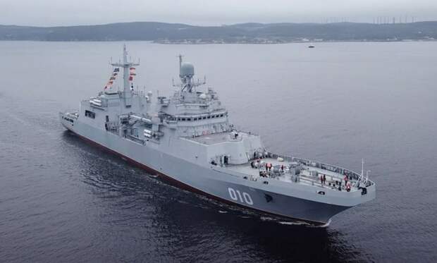 Правительство утвердило создание НИЦ судостроения в Петербурге