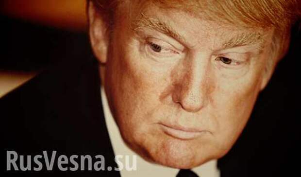 Трампа не должны допустить до президентства — конспирологический прогноз | Русская весна