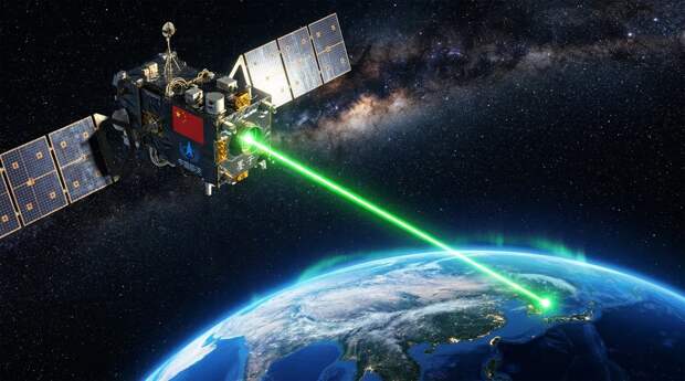 В Китае разработали систему «космических маяков