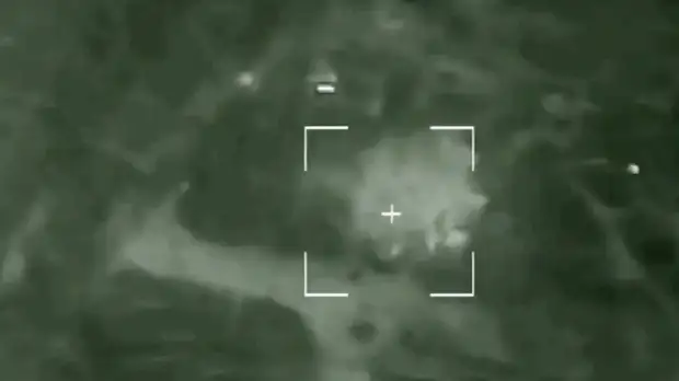 Российские военные уничтожили четыре пункта управления националистов