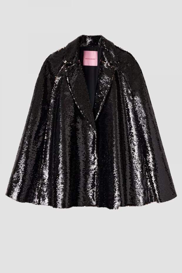 Накидка Cape Magic Black, Monochrome, 48 000 руб. (Monochrome)