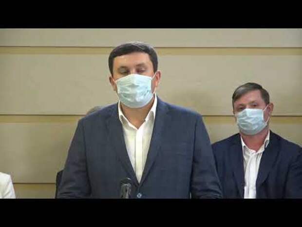 Владимир Односталко: Инициативы Блока коммунистов и социалистов будут «лакмусовой бумажкой» для ПДС (ВИДЕО)