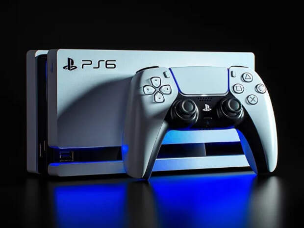 ИИ-функции от AMD выведут графику на PlayStation 6 на новый уровень