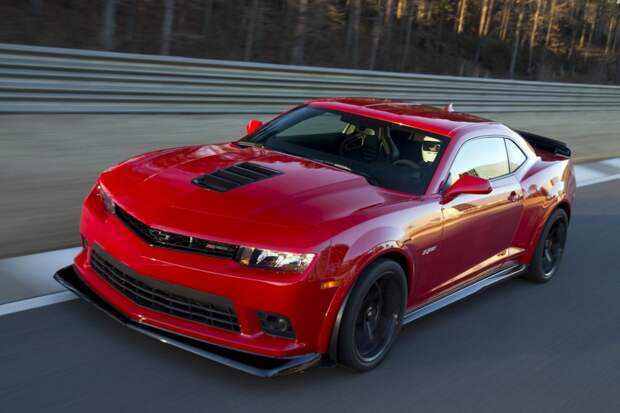Chevrolet Camaro