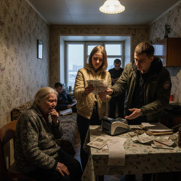 Мошенники использовали схему с «проверкой купюр»: пенсионерка в Москве лишилась 1,4 млн рублей