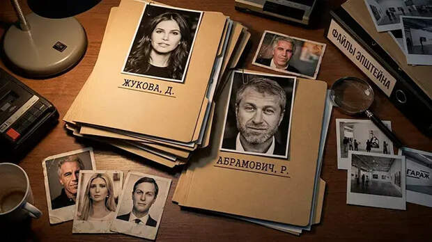 Экс-жена Абрамовича – шпионка? Дело Эпштейна получило неожиданный "русский" поворот