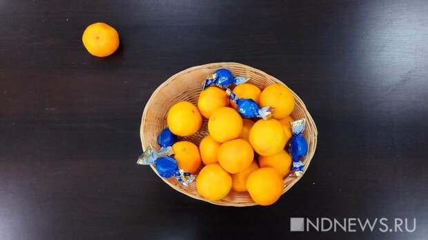 В зимние праздники уральцы на 20% чаще страдают от пищевой аллергии