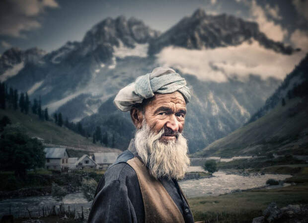 Кашмир, штат Кашмир. Автор: Mahmoud Yakut.
