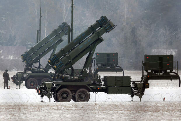 Spiegel: Германия договорилась о поставке около 35 ракет-перехватчиков Украине