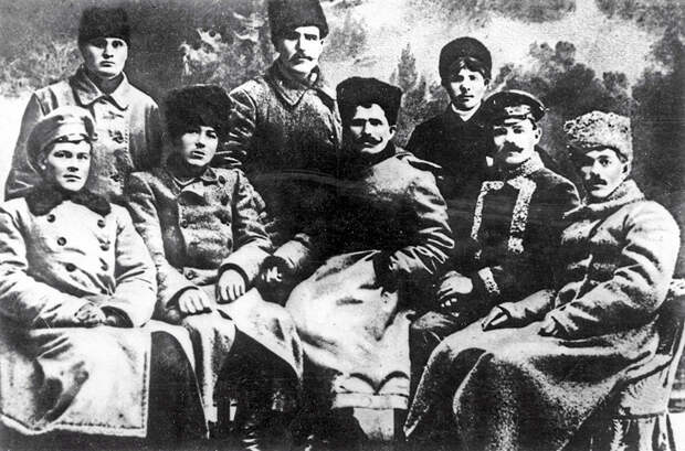 Кем на самом деле был Чапаев