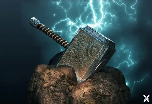 Тор - единственный, кому под силу был...