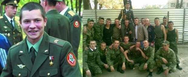 Сергей Мыльников: Самый молодой Герой России! война, история, факты