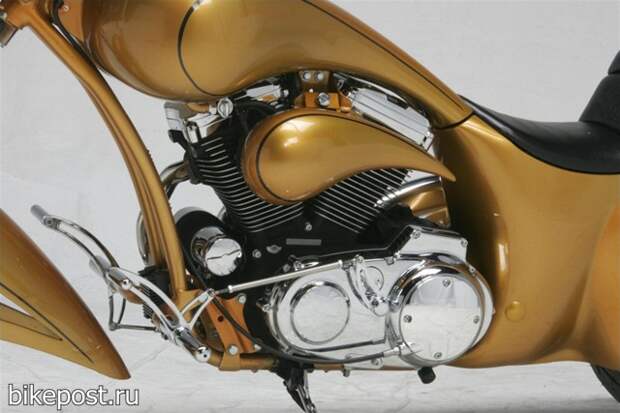 Кастом Fateful Cycle