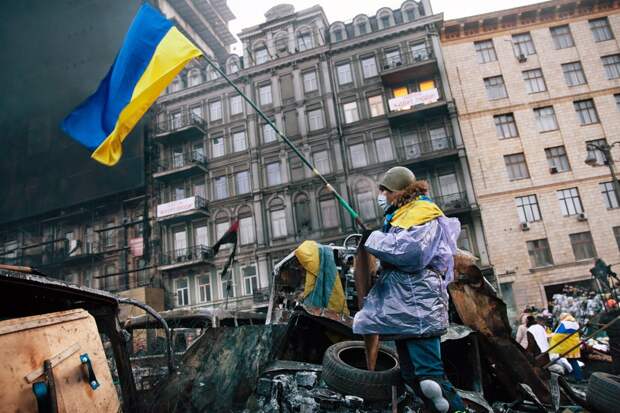 Одесская «евромайдановка»: 5 лет назад мы осознанно выбрали цивилизацию Одесская «евромайдановка»: 5 лет назад мы осознанно выбрали цивилизацию