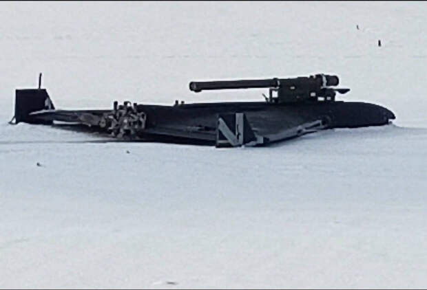 "Герань" с ПЗРК