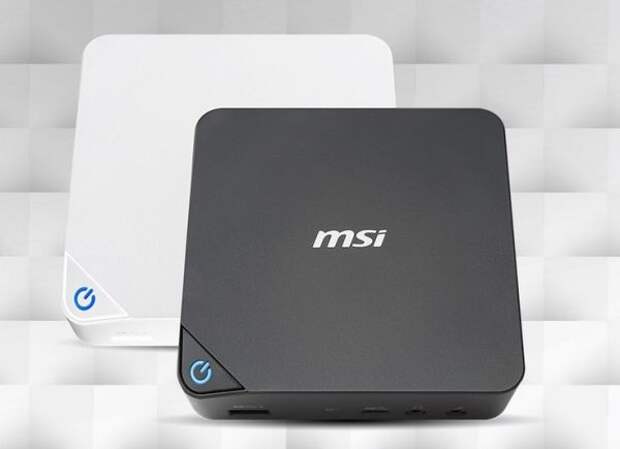 MSI Cube 2