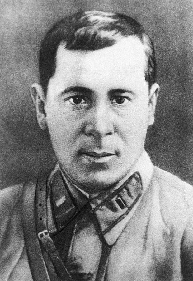 Советские герои-мусульмане Великой Отечественной войны