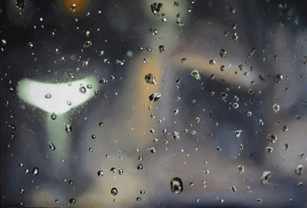 Фотореализм от Линнеа Стрид