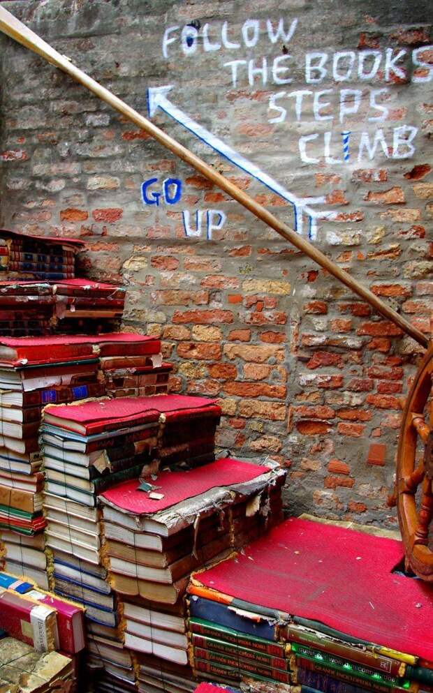 Stairs11 Самые красивые лестницы со всего мира