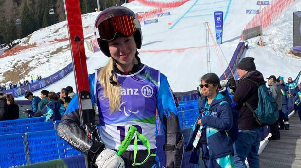 Сборная России завоевала пятое золото на Паралимпиаде