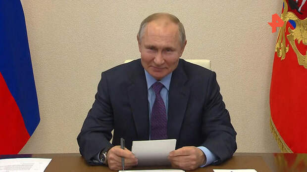 Путин запланировал общение со студентами в Татьянин день