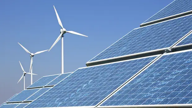 В Минпромторге высказались о развитии зелёной энергетики