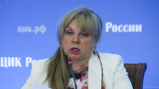 Памфилова потребовала наказать позорящих Петербург организаторов безобразий на выборах
