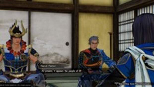 Обзор Samurai Warriors 5