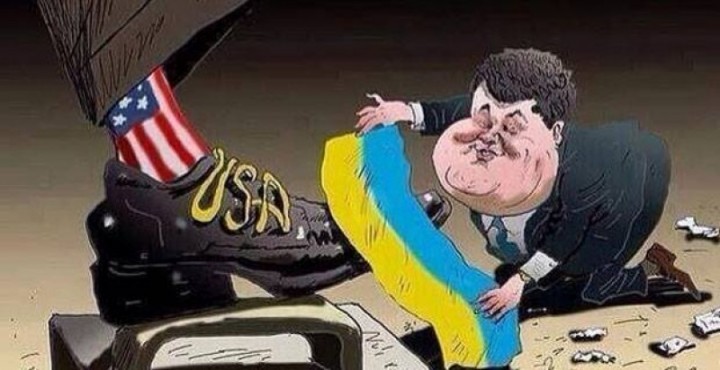 США настояли на приостановке выделения Украине кредита МВФ США настояли на приостановке выделения Украине кредита МВФ