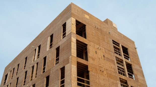 Справка "Профиля": высотное деревянное строительство