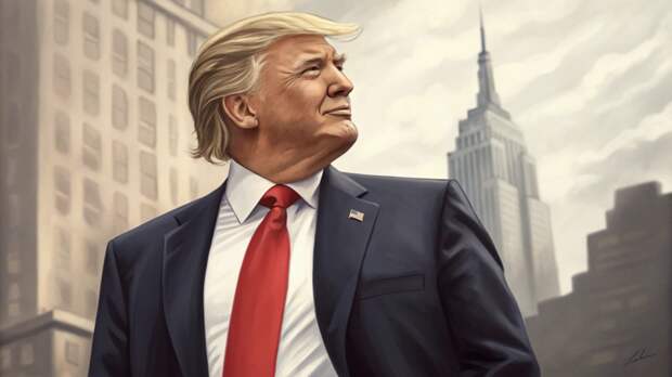 Песков: Трамп назвал Россию «бумажным тигром» под влиянием встречи с Зеленским