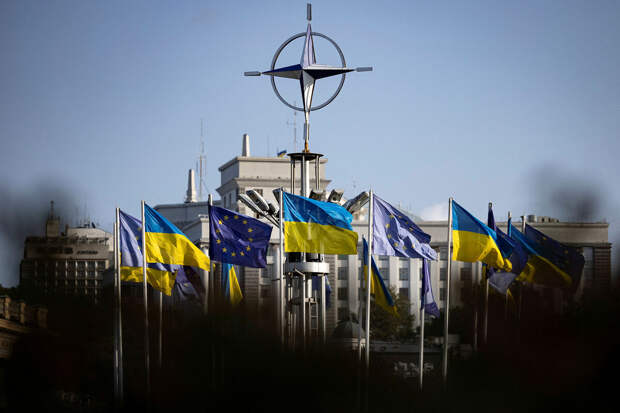 Foreign Policy: НАТО планирует создать пост спецпредставителя по Украине