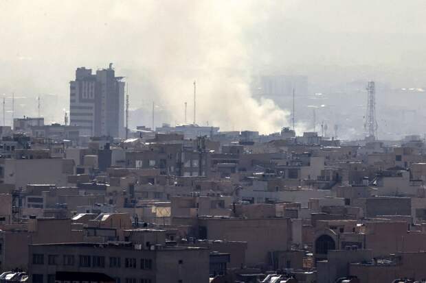 КСИР заявил о начале масштабной ответной операции против Израиля