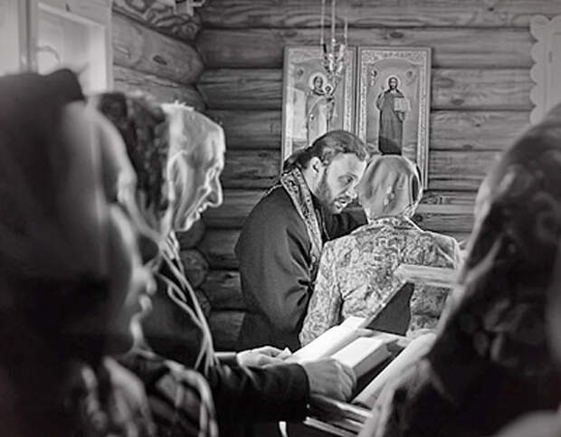 исповедь