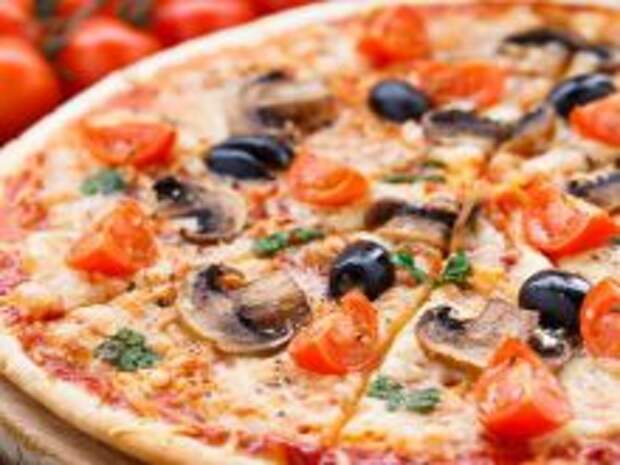 Простой рецепт итальянской пиццы