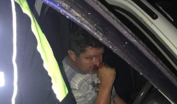 Самосуд над виновником ДТП устроили в Приморье?