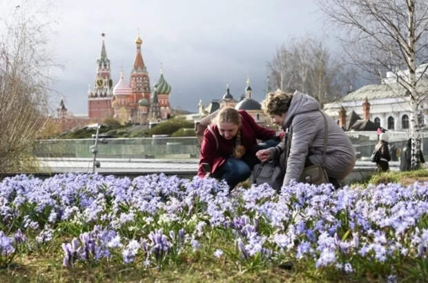 Метеоролог Тишковец рассказал о погоде в Москве на Пасху