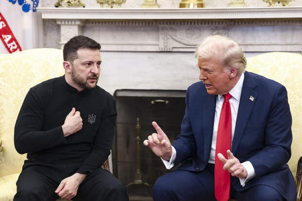 Офицер ВСУ: «Нам стоило соглашаться на условия Трампа. Потеряем ещё кучу областей»