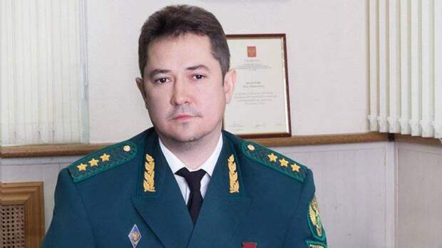Суд арестовал бывшего замглавы Росприроднадзора Долматова