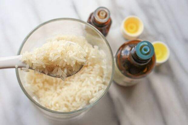 необычные свойства риса